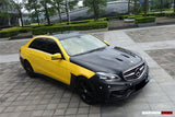 2014-2016 Mercedes Benz E Class W212 BKSS Style Hood