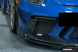 DarwinPRO 2017-2019 Porsche 911 991.2 GT3 Only BKSS Style Carbon Fiber Front lip