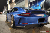 Darwinpro 2017-2019 Porsche 911 991.2 GT3 Only GT2RS Style Ducktail Spoiler with LED Light