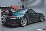 DarwinPRO 2017-2019 Porsche 911 991.2 GT3 Only BKSS Style Carbon Fiber Rear Lip Diffuser