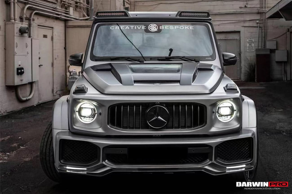 2019-2023 Mercedes Benz W464 G Wagon G63 AMG ONLY  IMP Performance Full Body Kit