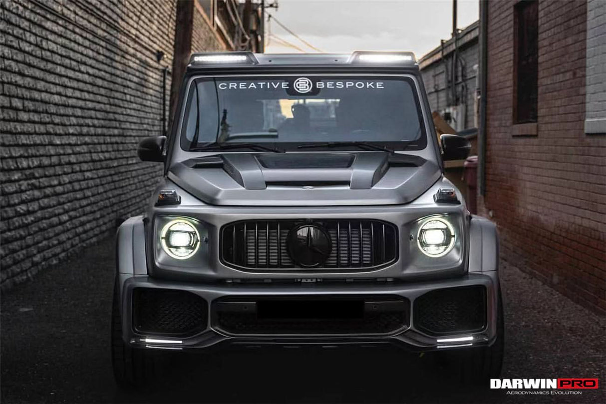 2019-2023 Mercedes Benz W464 G Wagon G63 AMG ONLY  IMP Performance Full Body Kit