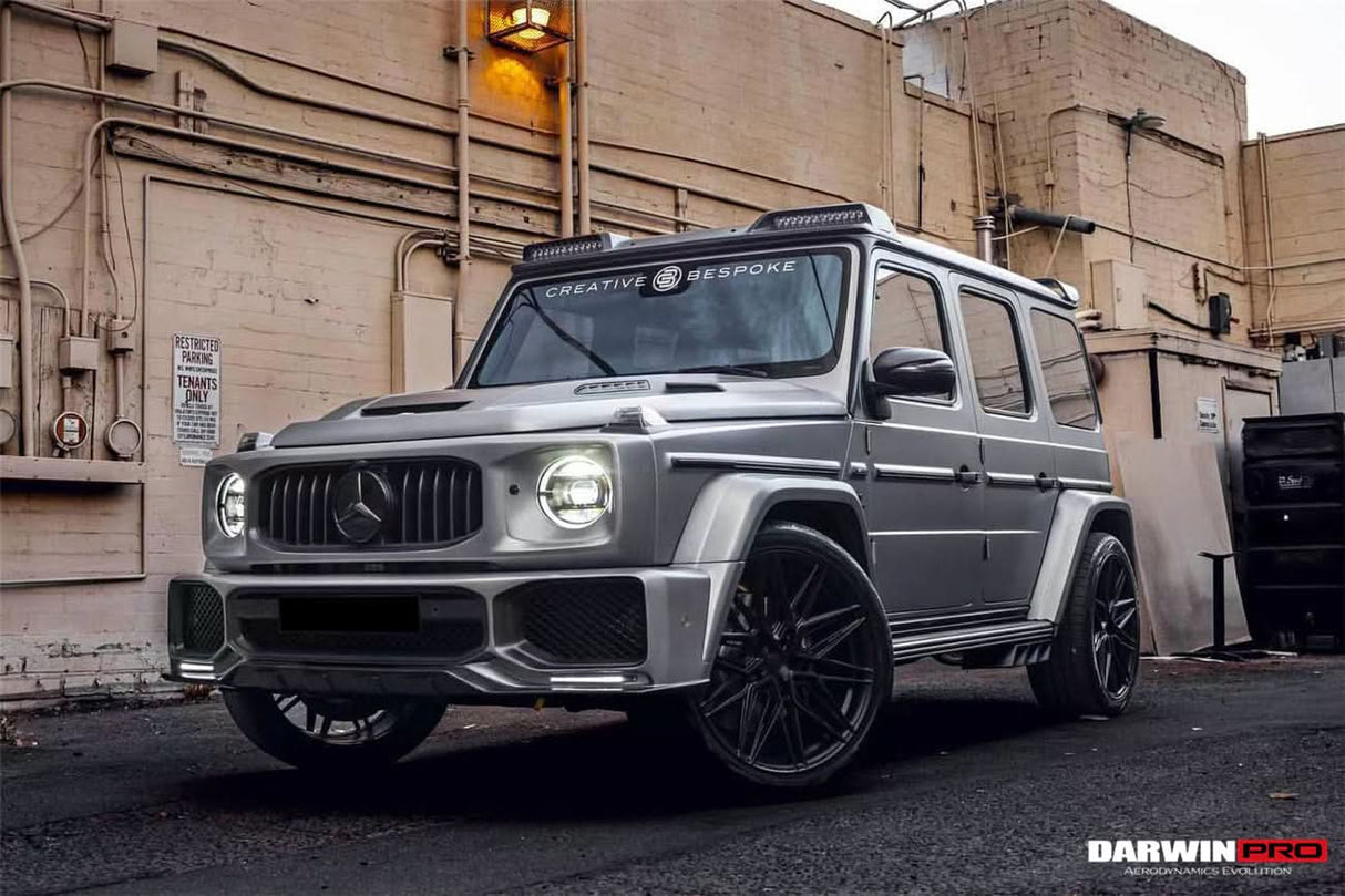 2019-2023 Mercedes Benz W464 G Wagon G63 AMG ONLY  IMP Performance Full Body Kit