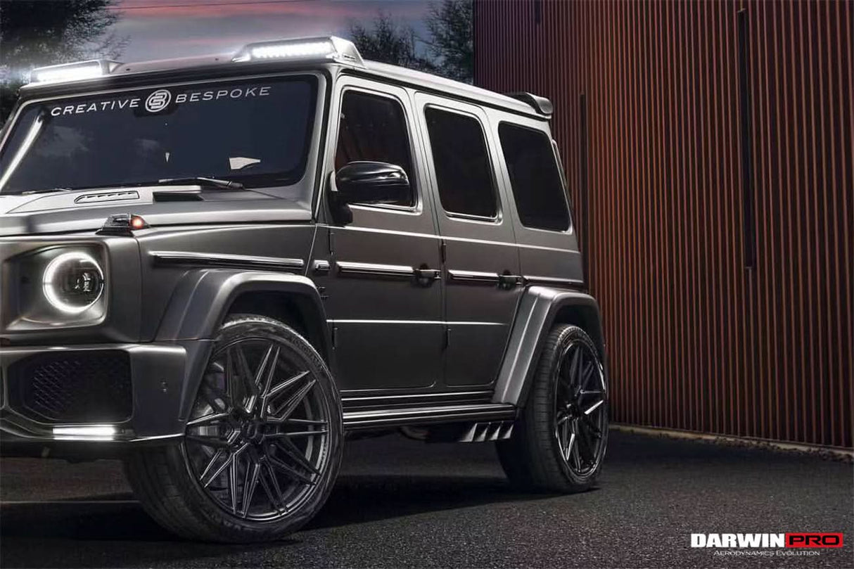2019-2023 Mercedes Benz W464 G Wagon G63 AMG ONLY  IMP Performance Full Body Kit