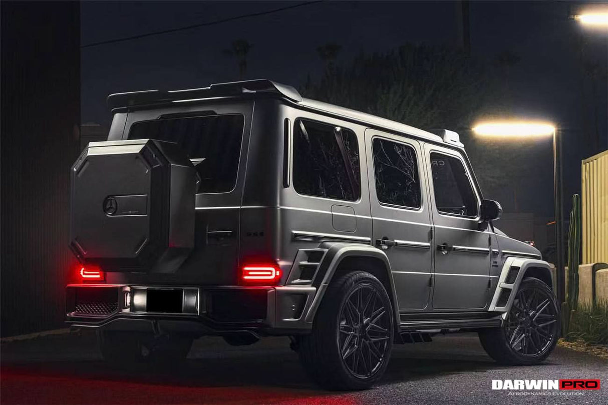 2019-2023 Mercedes Benz W464 G Wagon G63 AMG ONLY  IMP Performance Full Body Kit