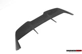 DarwinPRO 2017-2025 Audi S4 Avant B9 B9.5 BKSSII Style Carbon Fiber Trunk Spoiler