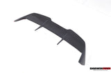DarwinPRO 2017-2025 Audi S4 Avant B9 B9.5 BKSSII Style Carbon Fiber Trunk Spoiler