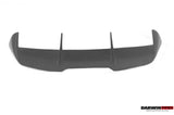 DarwinPRO 2017-2025 Audi S4 Avant B9 B9.5 BKSSII Style Carbon Fiber Trunk Spoiler