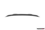 DarwinPRO 2017-2025 Audi S4 Avant B9 B9.5 BKSS style Carbon Fiber Trunk Spoiler