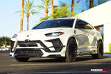 DarwinPRO 2018-2025 Lamborghini URUS BKSS Part Carbon Fiber Side Skirts | Fits URUS, S, Performante