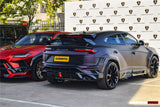 DarwinPRO 2018-2025 Lamborghini URUS BKSS Part Carbon Fiber Side Skirts | Fits URUS, S, Performante