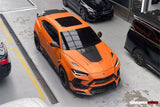 DarwinPRO 2018-2025 Lamborghini URUS BKSS Part Carbon Fiber Hood And Front Bumper | Fits URUS, S, Performante