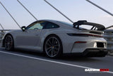 DarwinPRO 2019-2024 Porsche 911 992.1 Carrera S 4 4S Targa Cabriolet Convert 992.2 Facelift GT3 Exhaust System (for 992.2GT3 Style Bumper)