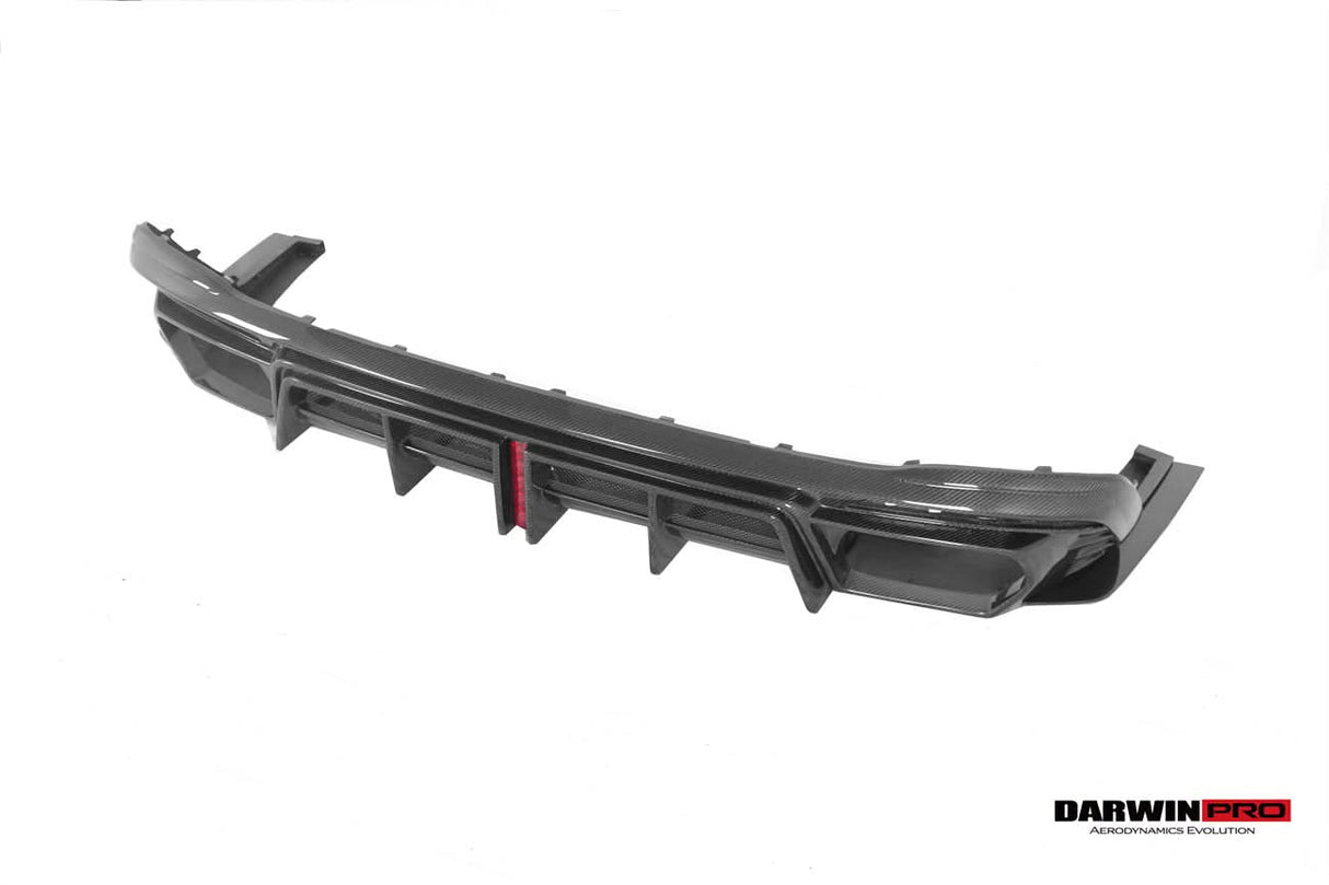 DarwinPRO 2020-2025 Audi S4 Avant  B9.5 BKSS Style Carbon Fiber Full Bodykit