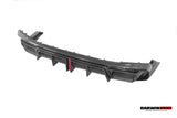 DarwinPRO 2020-2025 Audi S4 Avant  B9.5 BKSS Style Carbon Fiber Full Bodykit