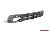 DarwinPRO 2020-2025 Audi S4 Avant  B9.5 BKSS Style Carbon Fiber Full Bodykit
