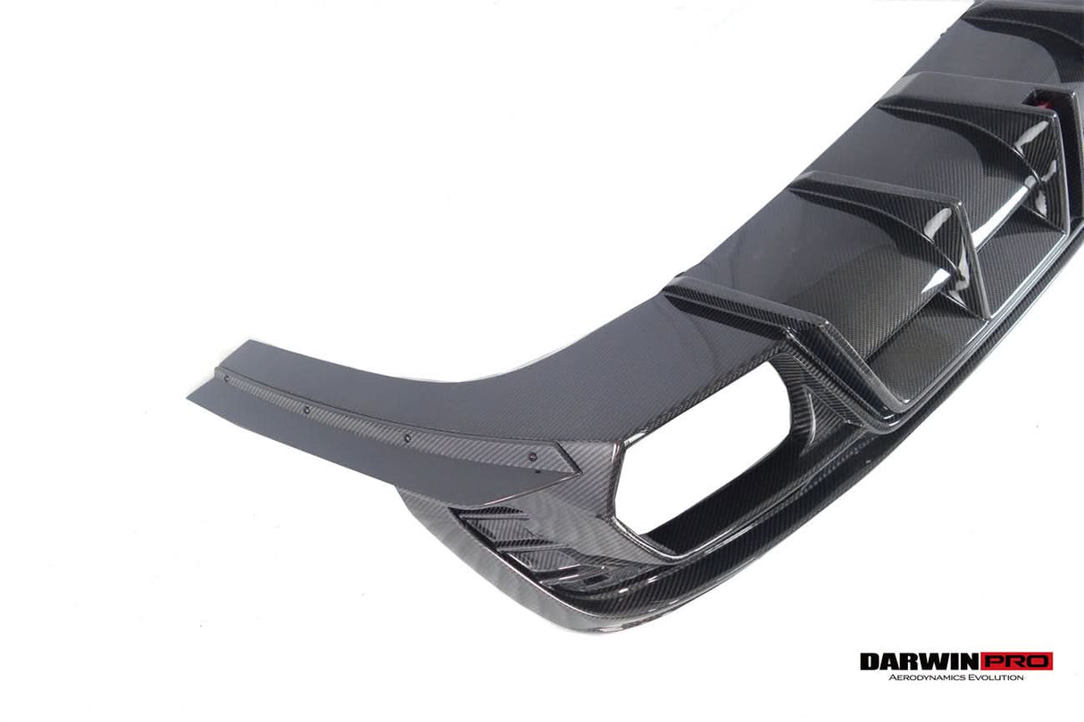 DarwinPRO 2020-2025 Audi S4 Avant  B9.5 BKSS Style Carbon Fiber Full Bodykit