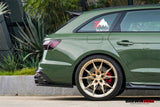 DarwinPRO 2020-2025 Audi S4 Avant  B9.5 BKSS Style Carbon Fiber Full Bodykit