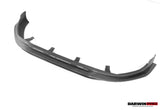 DarwinPRO 2020-2025 Audi S4 Sedan And Avant B9.5 BKSS Style Carbon Fiber Front Lip