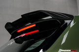 DarwinPRO 2017-2025 Audi S4 Avant B9 B9.5 BKSSII Style Carbon Fiber Trunk Spoiler