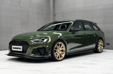 DarwinPRO 2020-2025 Audi S4 Avant  B9.5 BKSS Style Carbon Fiber Full Bodykit