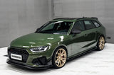 DarwinPRO 2020-2025 Audi S4 Avant  B9.5 BKSS Style Carbon Fiber Full Bodykit
