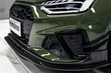 DarwinPRO 2020-2025 Audi S4 Avant  B9.5 BKSS Style Carbon Fiber Full Bodykit