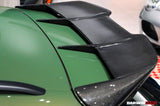DarwinPRO 2017-2025 Audi S4 Avant B9 B9.5 BKSSII Style Carbon Fiber Trunk Spoiler