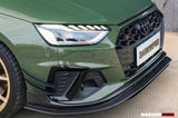 DarwinPRO 2020-2025 Audi S4 Avant  B9.5 BKSS Style Carbon Fiber Full Bodykit