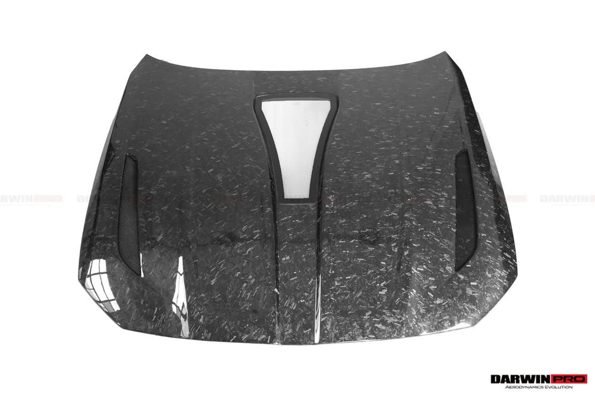 2021-UP BMW M3 M4 IMP Performance Carbon Fiber Hood DarwinPRO (iMP Design) Fits  G80, G81, G82, G83