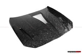2021-UP BMW M3 M4 IMP Performance Carbon Fiber Hood DarwinPRO (iMP Design) Fits  G80, G81, G82, G83
