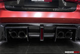 2021-UP BMW M3 G80 BKSS Style Carbon Fiber Rear Diffuser