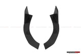 2021-UP BMW M3 G80 BKSS Style Carbon Fiber Rear Diffuser