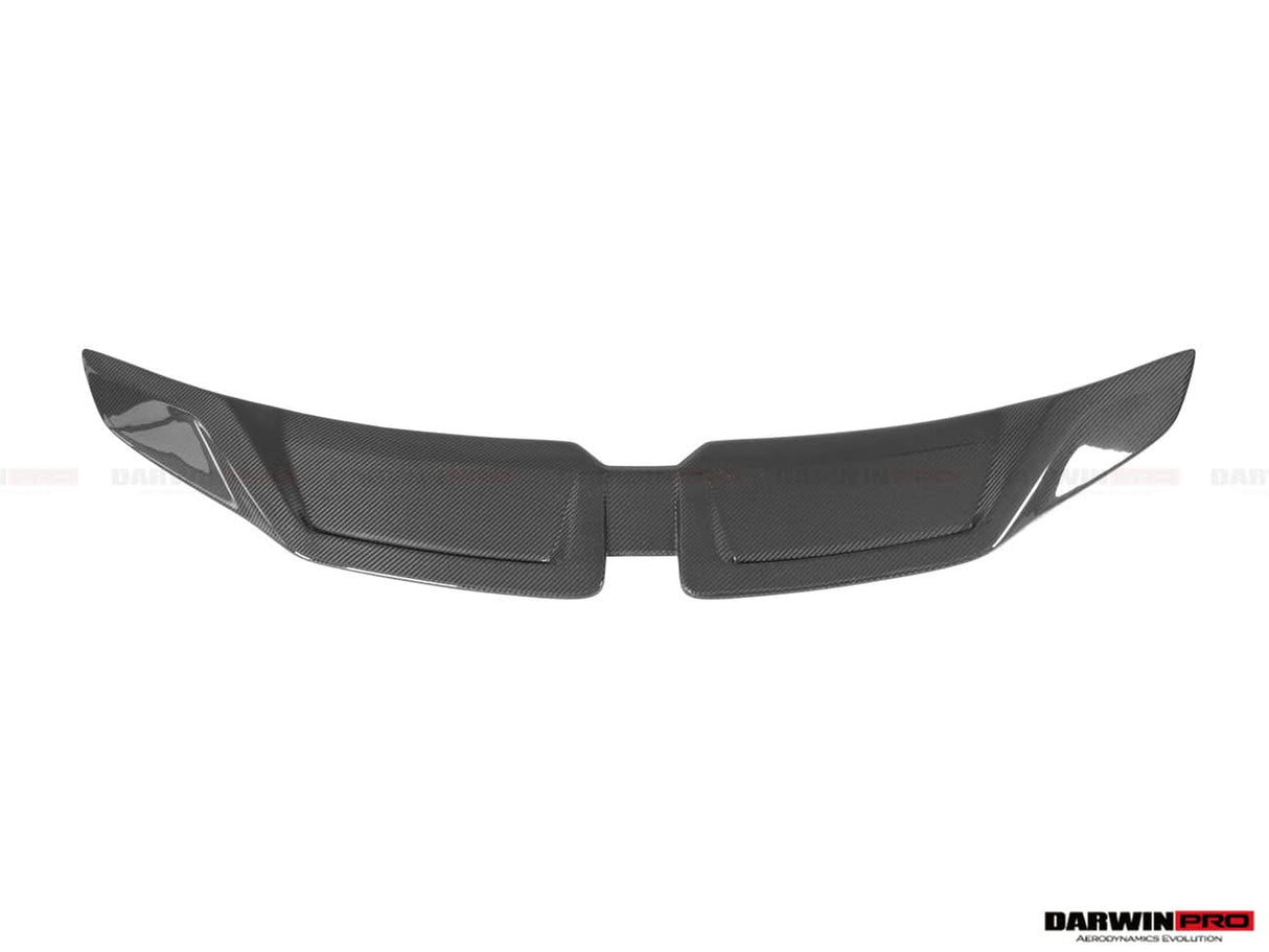 2021-UP BMW M3 G80 G20 BKSS Style Carbon Fiber Trunk Spoiler