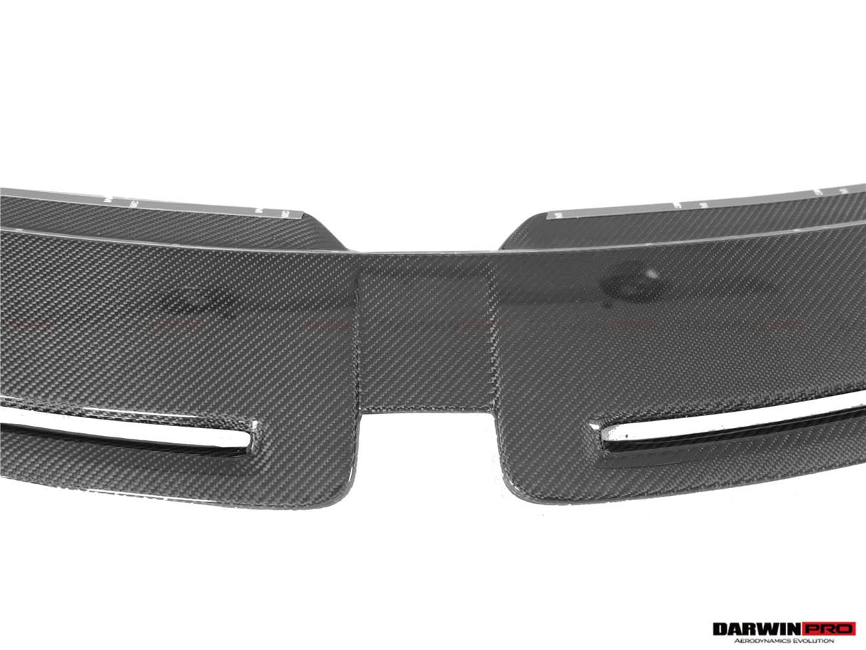 2021-UP BMW M3 G80 G20 BKSS Style Carbon Fiber Trunk Spoiler