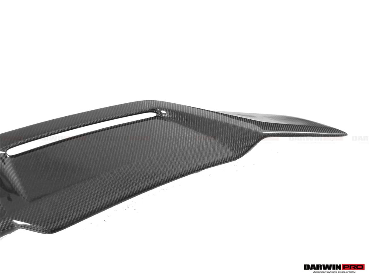 2021-UP BMW M3 G80 G20 BKSS Style Carbon Fiber Trunk Spoiler