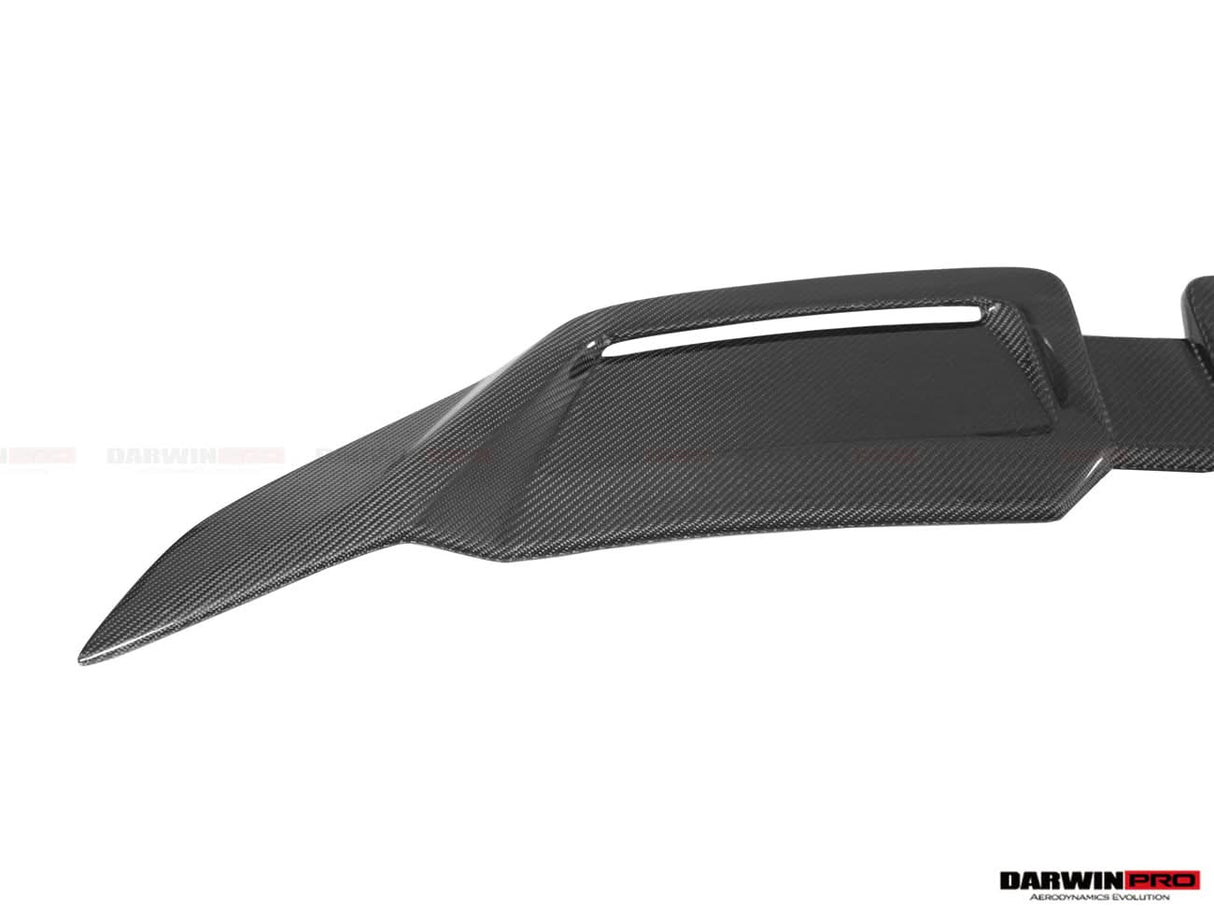 2021-UP BMW M3 G80 G20 BKSS Style Carbon Fiber Trunk Spoiler