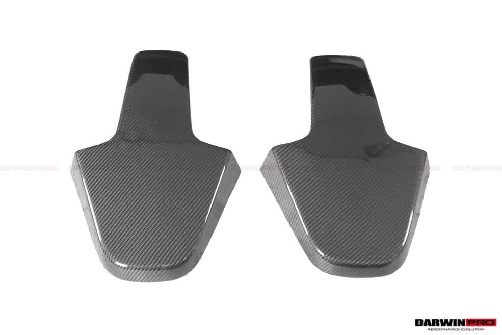 2021-UP BMW M3 G80 M4 G82 G83 Carbon Fiber Up Seat-Back Cover