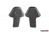 2021-UP BMW M3 G80 M4 G82 G83 Carbon Fiber Up Seat-Back Cover