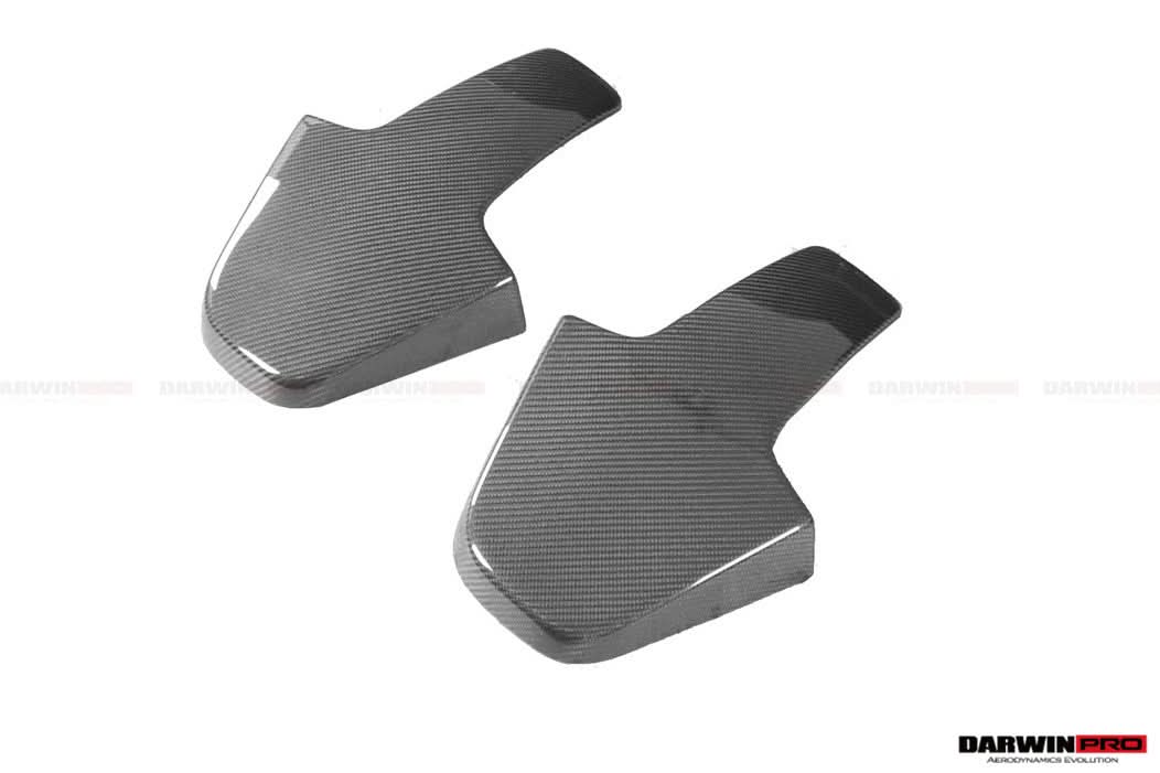 2021-UP BMW M3 G80 M4 G82 G83 Carbon Fiber Up Seat-Back Cover