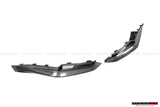 2021-UP BMW M3 G80 OE Style Carbon Fiber Rear Caps