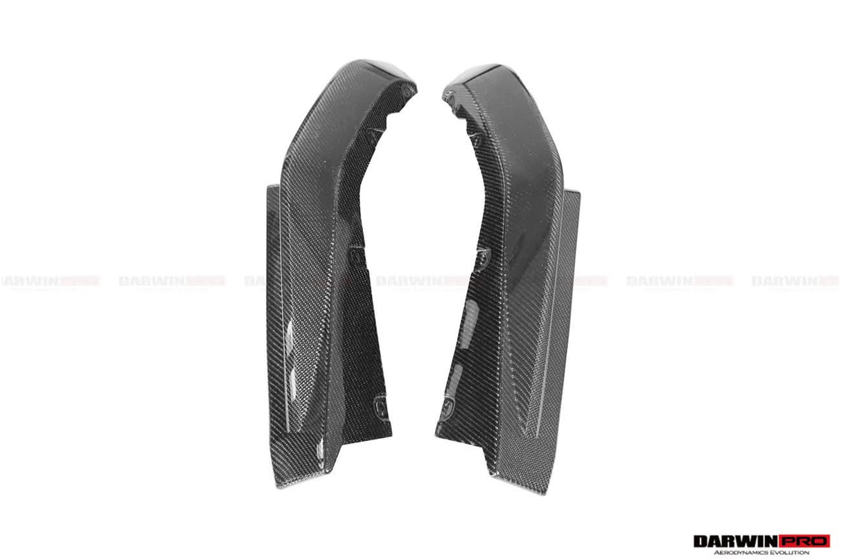 2021-UP BMW M3 G80 OE Style Carbon Fiber Rear Caps