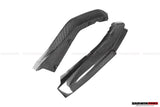 2021-UP BMW M3 G80 OE Style Carbon Fiber Rear Caps