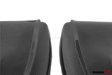 2021-UP BMW M4 G82 G83 Carbon Fiber Seat-Back Cover