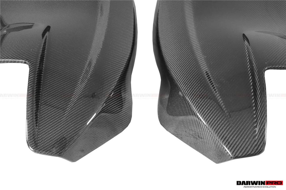 2021-UP BMW M4 G82 G83 Carbon Fiber Seat-Back Cover