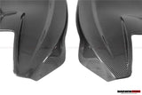 2021-UP BMW M4 G82 G83 Carbon Fiber Seat-Back Cover