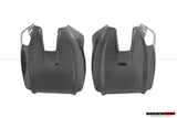 2021-UP BMW M4 G82 G83 Carbon Fiber Seat-Back Cover
