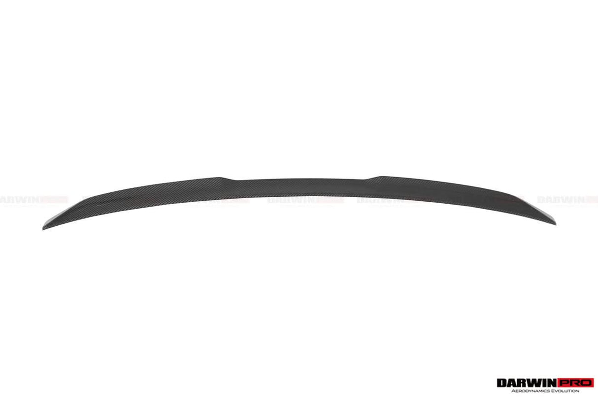 2021-UP BMW M4 G82 OE Style Carbon Fiber Trunk Spoiler