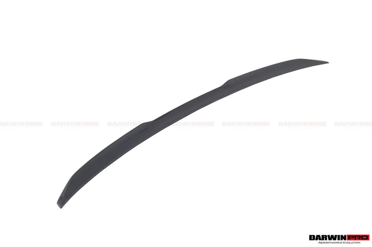 2021-UP BMW M4 G82 OE Style Carbon Fiber Trunk Spoiler