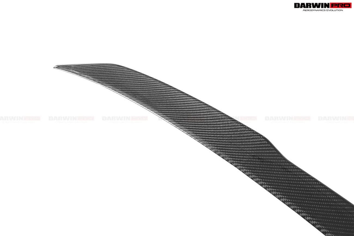 2021-UP BMW M4 G82 OE Style Carbon Fiber Trunk Spoiler
